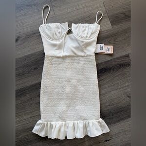 Tiger must nixie dress NWT